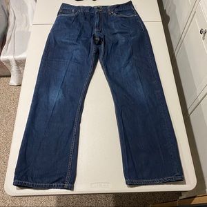 timberland relaxed fit jeans